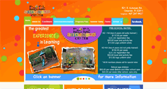 Desktop Screenshot of kingskidsinc.com